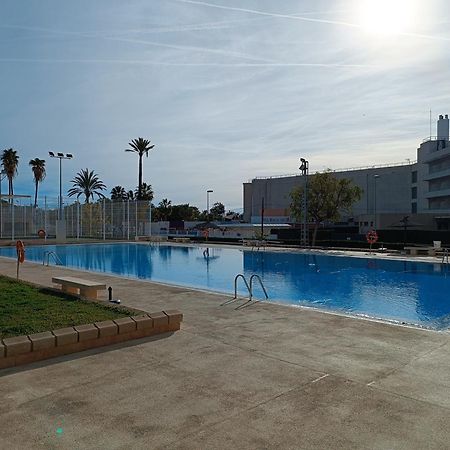 Playa Cannet 20 Km Valencia Piscina Tennis كانيت ذي بيرينغير المظهر الخارجي الصورة
