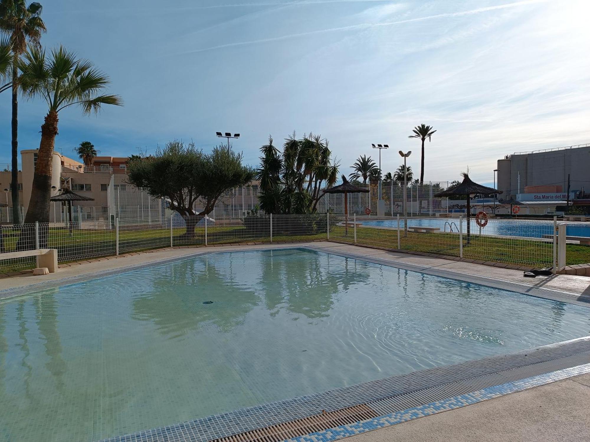 Playa Cannet 20 Km Valencia Piscina Tennis كانيت ذي بيرينغير المظهر الخارجي الصورة
