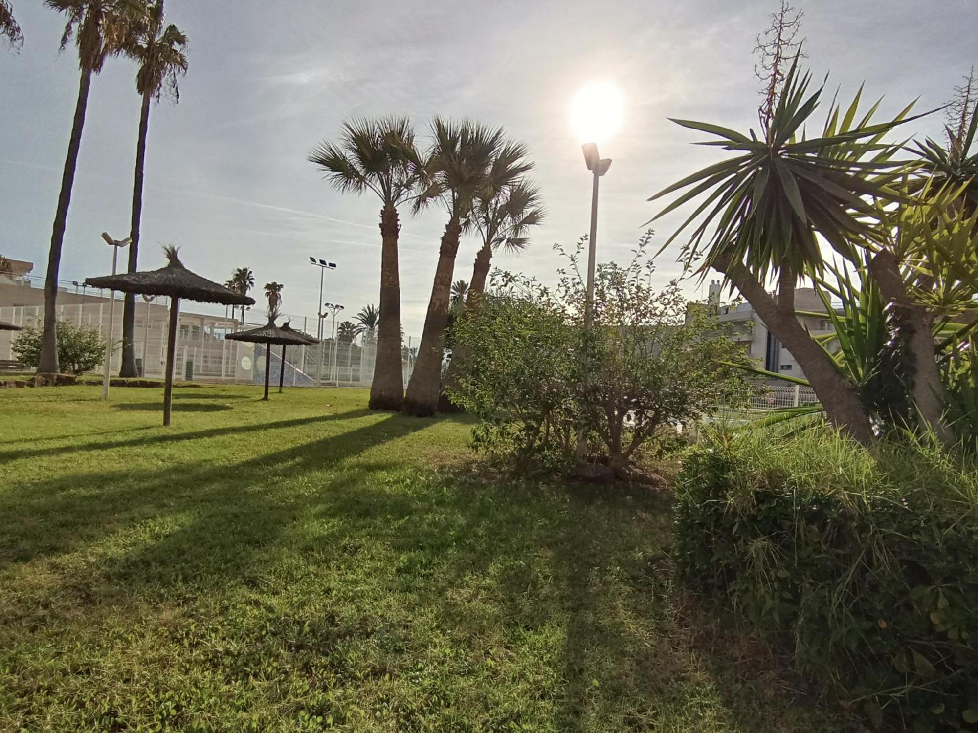Playa Cannet 20 Km Valencia Piscina Tennis كانيت ذي بيرينغير المظهر الخارجي الصورة