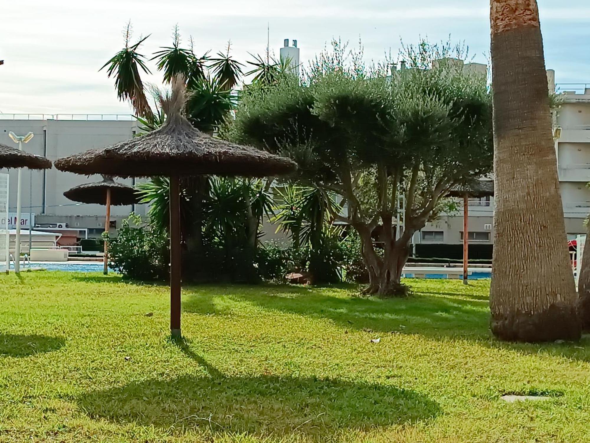 Playa Cannet 20 Km Valencia Piscina Tennis كانيت ذي بيرينغير المظهر الخارجي الصورة