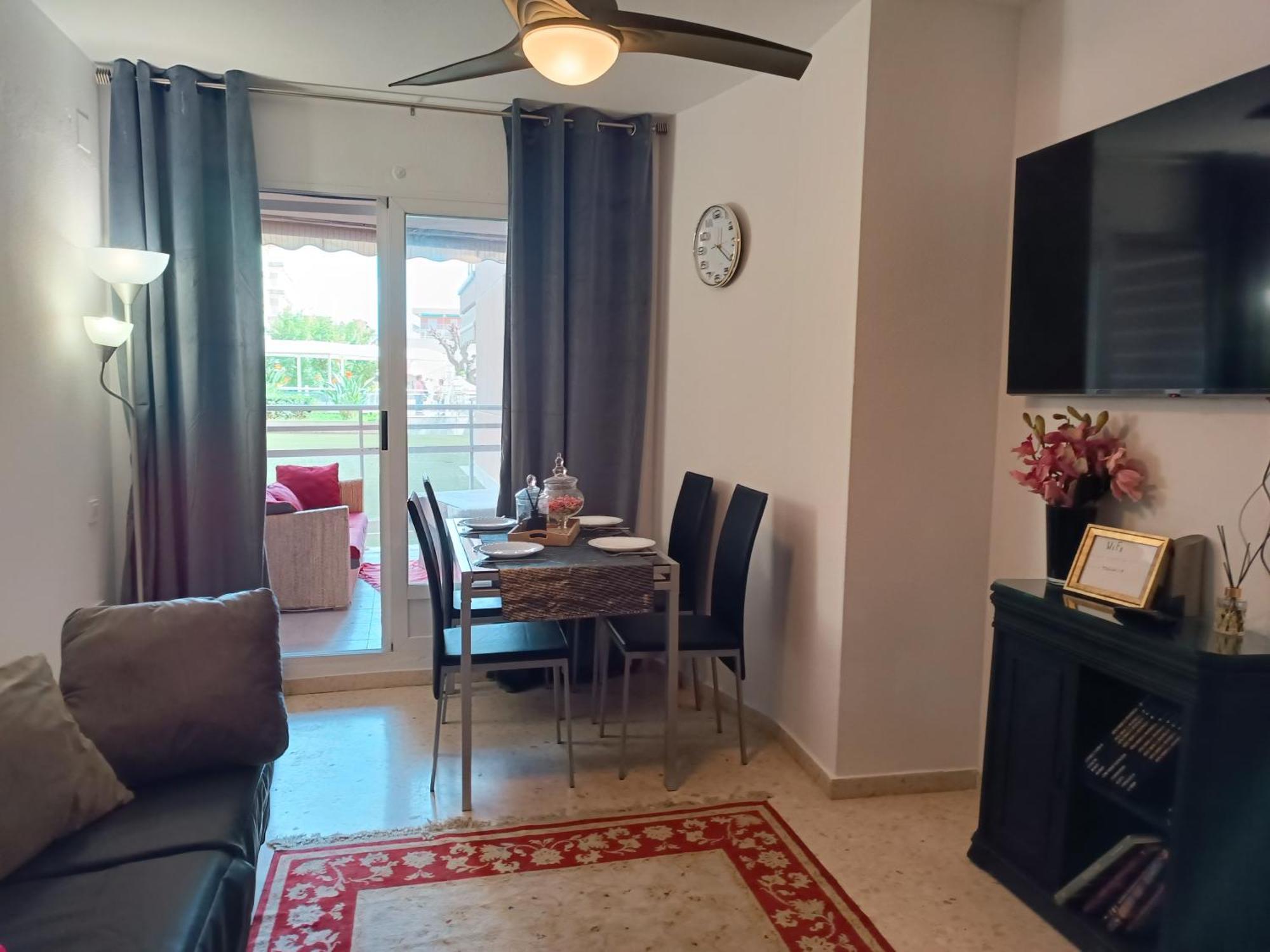 Playa Cannet 20 Km Valencia Piscina Tennis كانيت ذي بيرينغير المظهر الخارجي الصورة