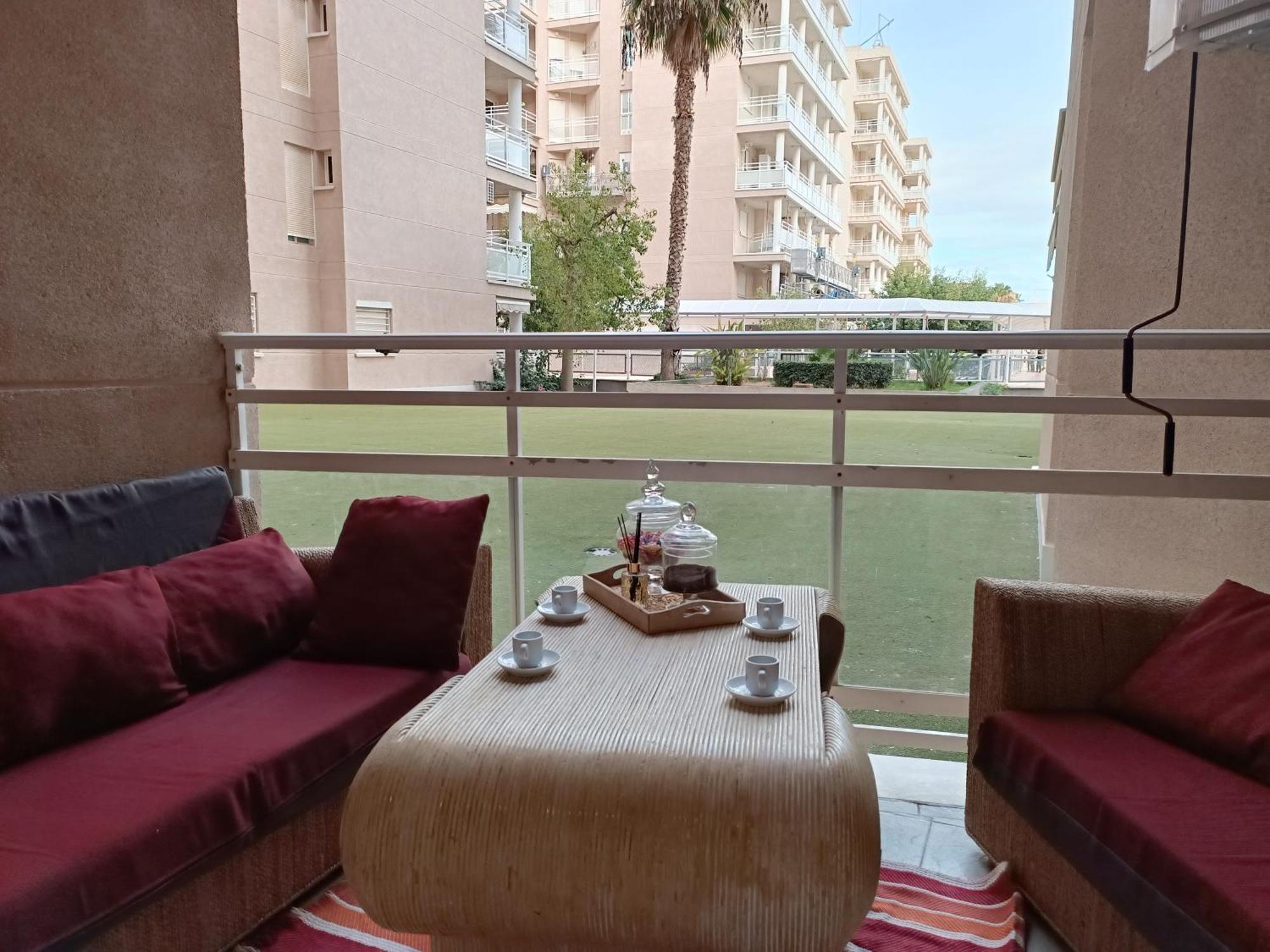 Playa Cannet 20 Km Valencia Piscina Tennis كانيت ذي بيرينغير المظهر الخارجي الصورة