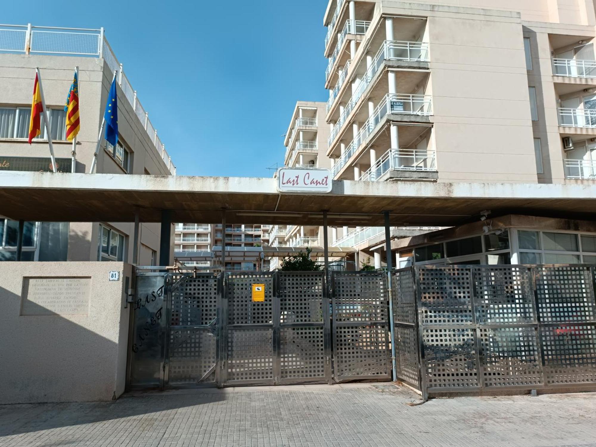 Playa Cannet 20 Km Valencia Piscina Tennis كانيت ذي بيرينغير المظهر الخارجي الصورة