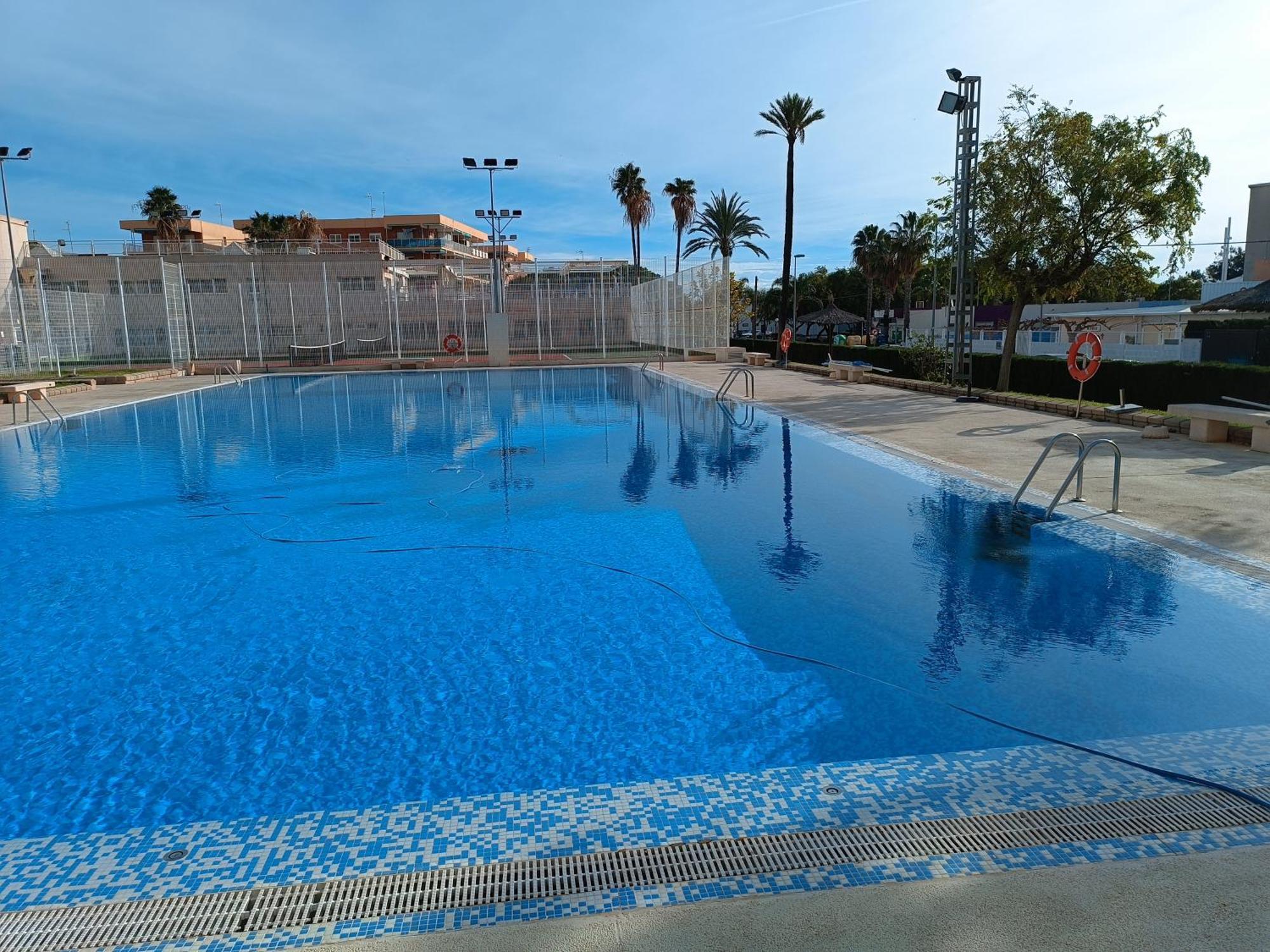 Playa Cannet 20 Km Valencia Piscina Tennis كانيت ذي بيرينغير المظهر الخارجي الصورة