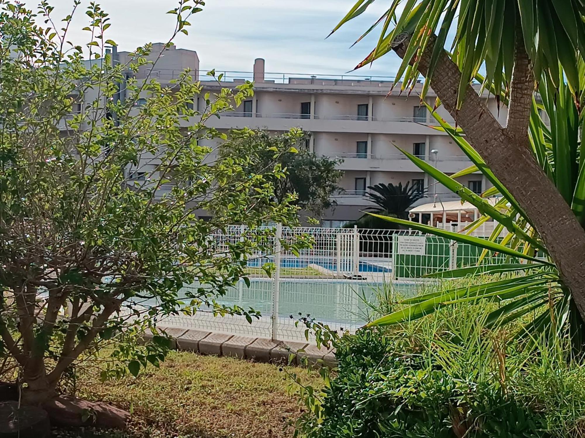 Playa Cannet 20 Km Valencia Piscina Tennis كانيت ذي بيرينغير المظهر الخارجي الصورة