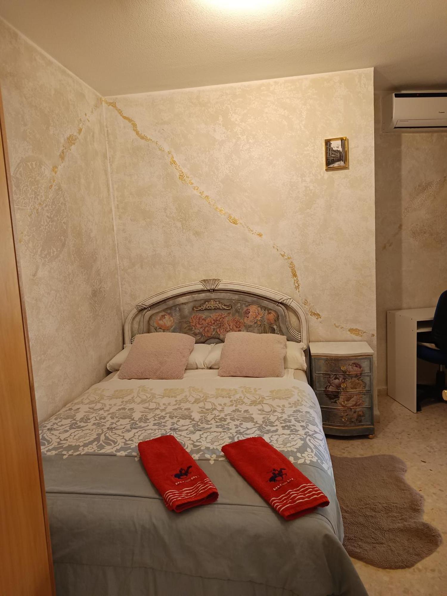 Playa Cannet 20 Km Valencia Piscina Tennis كانيت ذي بيرينغير المظهر الخارجي الصورة